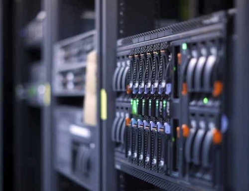 VMware服务器虚拟化 – 解决方案