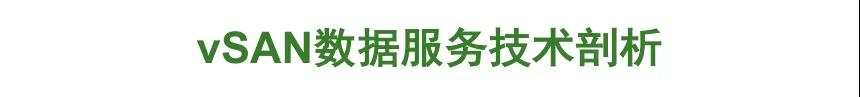 VMware vSAN 技术详解 | 资料插图(10)