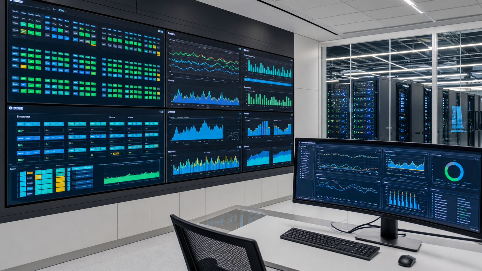 HPC 作业调度与资源队列视图