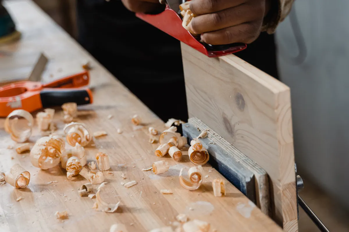 Wood workshop fabrication, 工厂加工制作