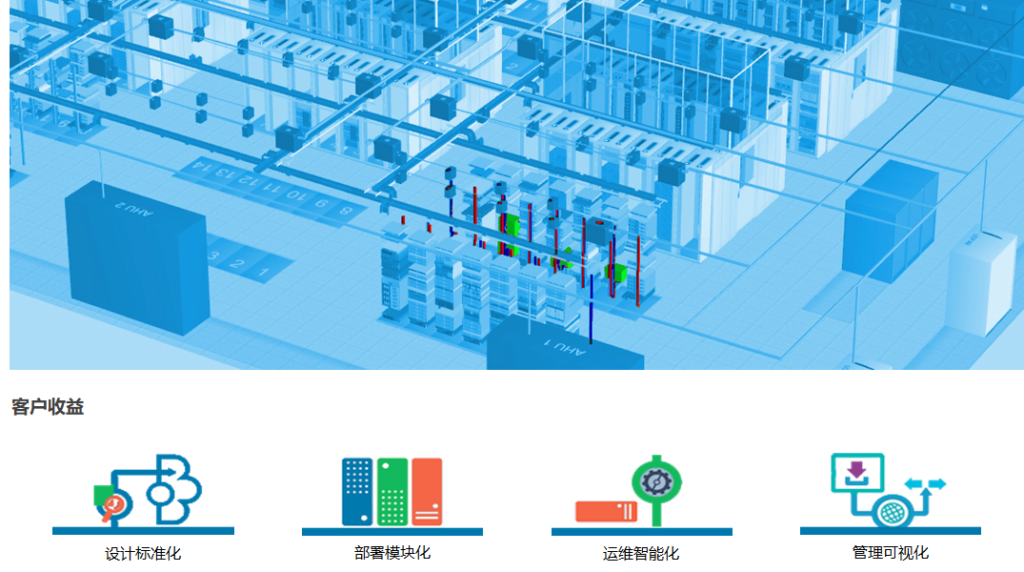 Enterprise and Data Center Server Rooms technical article image
