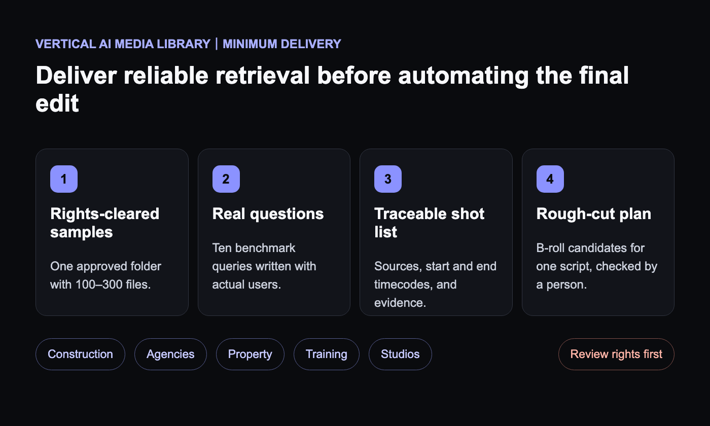 A minimum sellable delivery technical diagram