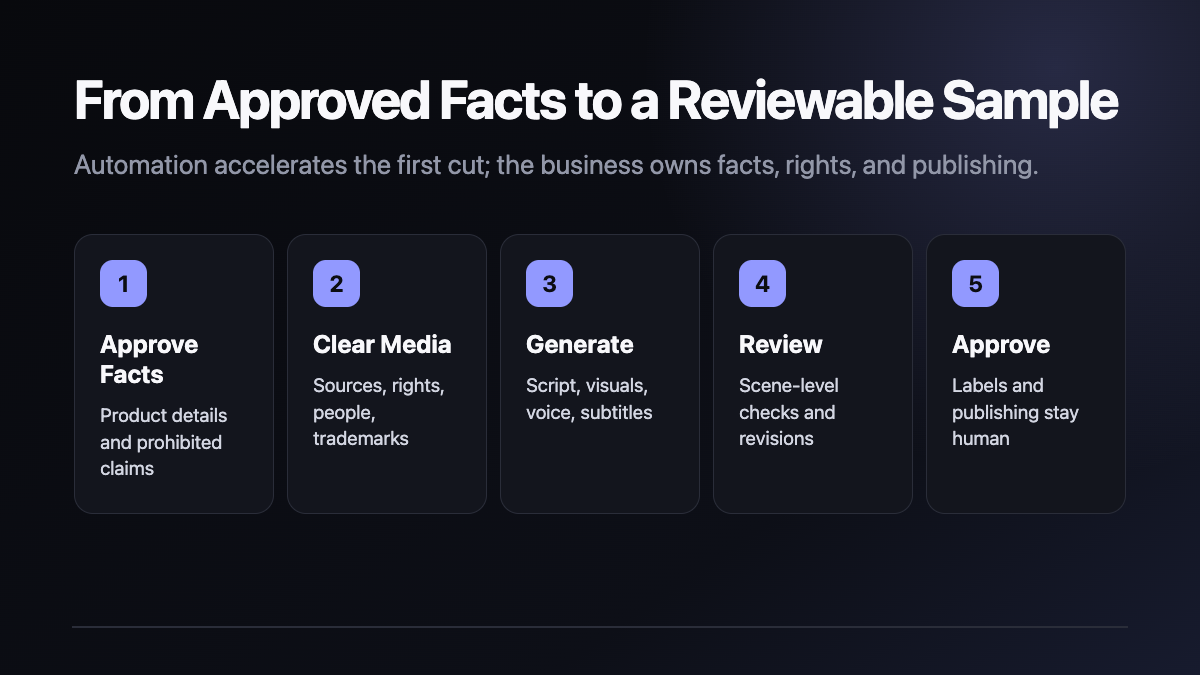MoneyPrinterTurbo Enterprise Video Workflow Deployment Guide technical diagram