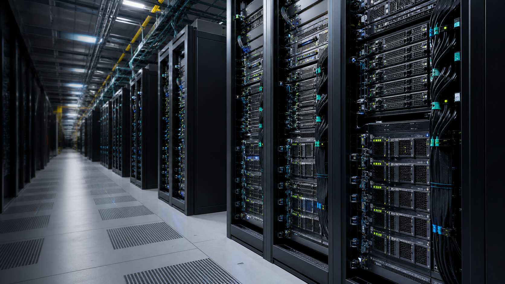 高性能计算 HPC 集群计算节点