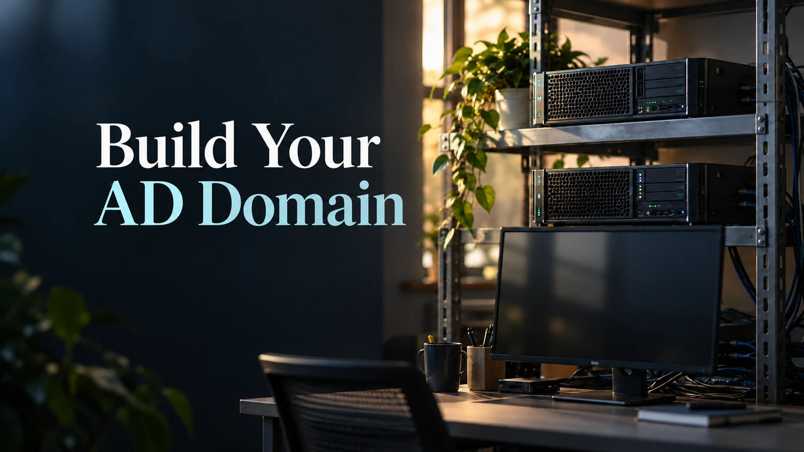How to Deploy an Active Directory Domain on Windows Server 2022, Step by Step technical article image