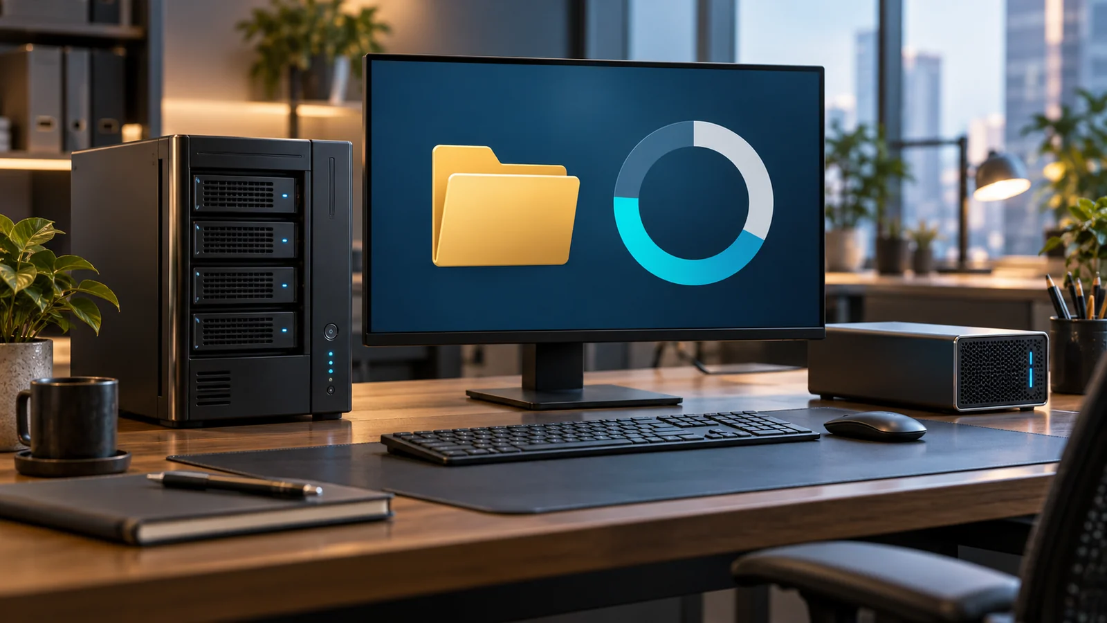 Windows Server 2022 Folder Quotas: Set Up FSRM Limits Without Disrupting Shared Files technical article image