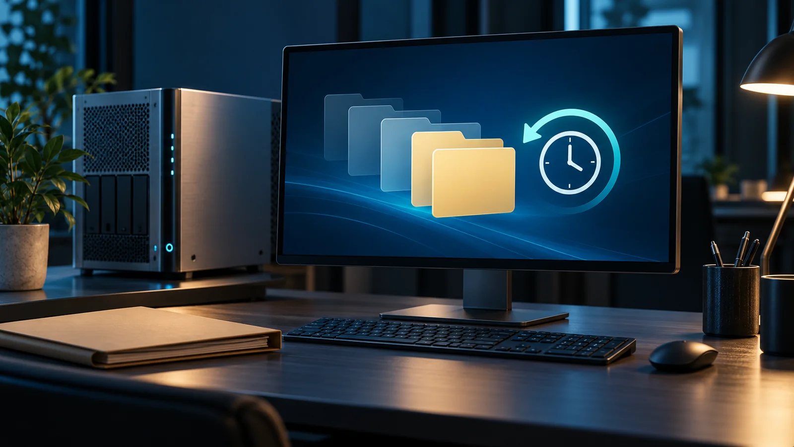 Windows Server 2022 Shadow Copies: Recover Deleted Shared Files with Previous Versions technical article image