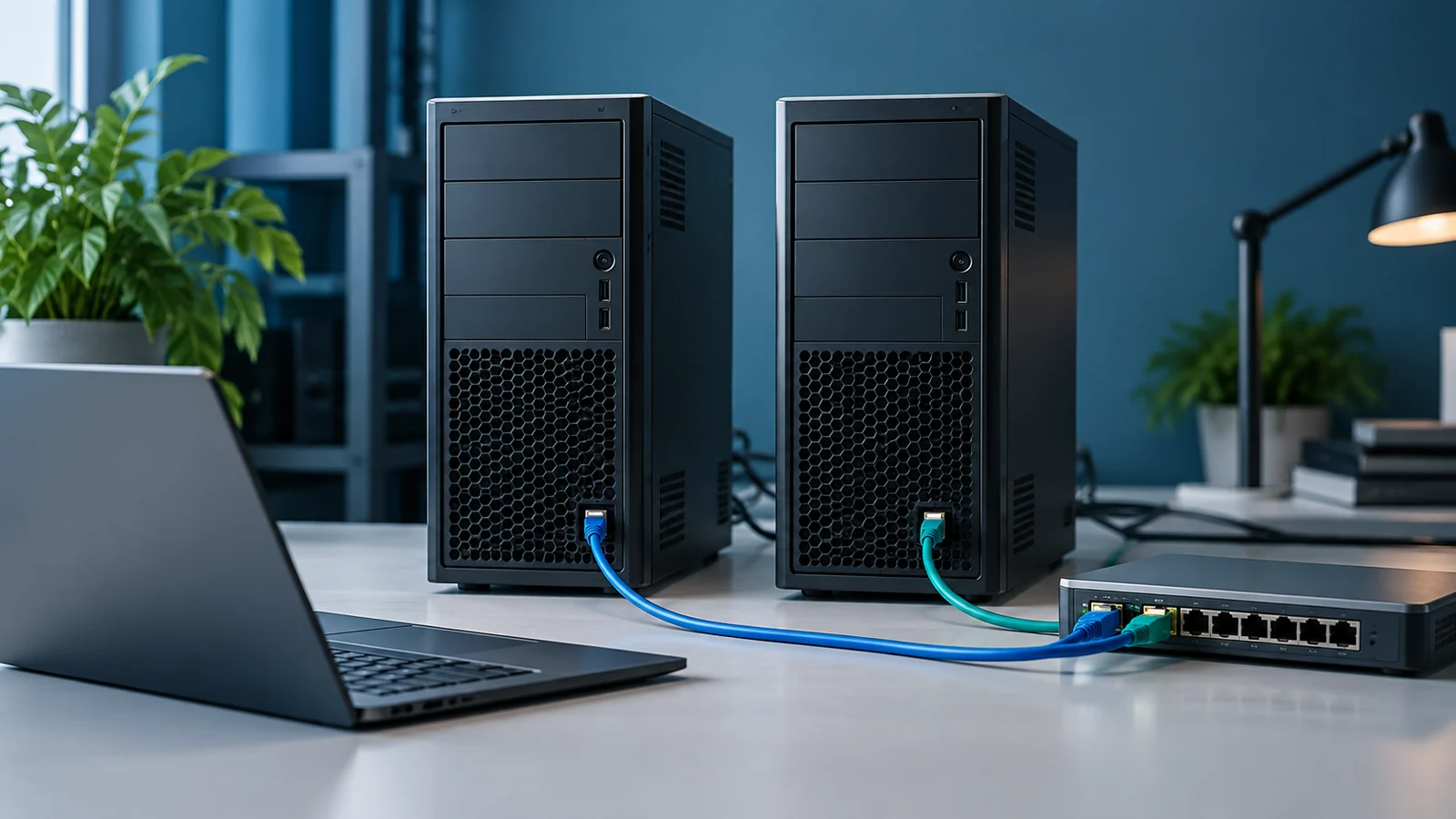Windows Server 2022 DHCP 故障转移怎么配置?双机热备用图形界面攻略技术文章配图